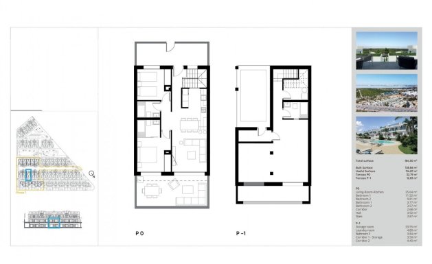 Nueva construcción - Bungalow - Torrevieja