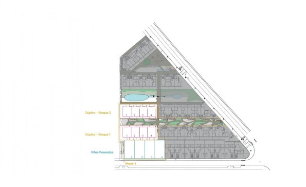 Nueva construcción - Bungalow - Torrevieja