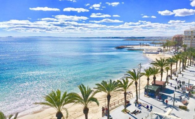 Nueva construcción - Bungalow - Torrevieja