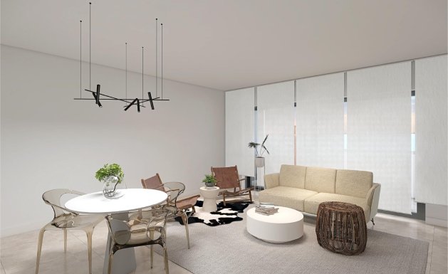 Nueva construcción - Apartamento - Torrevieja