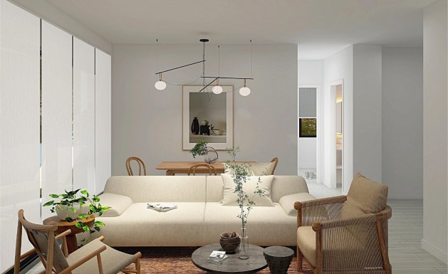 Nueva construcción - Apartamento - Torrevieja