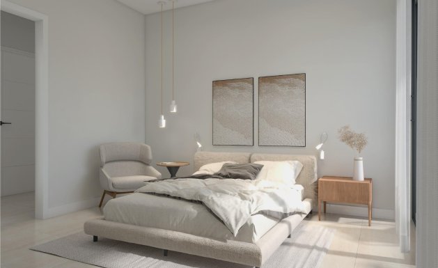 Nueva construcción - Apartamento - Torrevieja