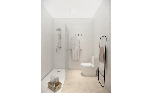 Nueva construcción - Apartamento - Torrevieja