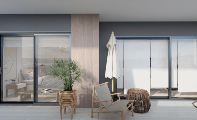 Nueva construcción - Apartamento - Torrevieja