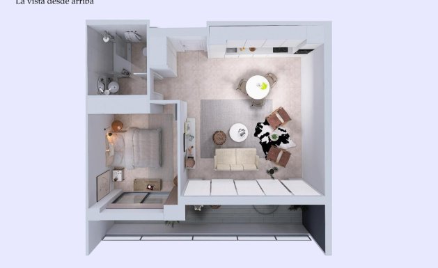 Nueva construcción - Apartamento - Torrevieja
