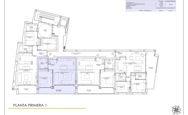Nueva construcción - Apartamento - Torrevieja