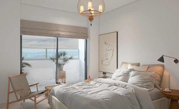 New Build - Apartment - Torrevieja