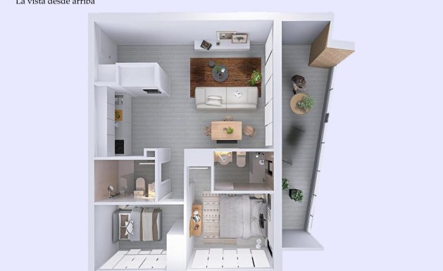 New Build - Apartment - Torrevieja
