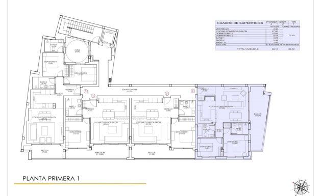 New Build - Apartment - Torrevieja