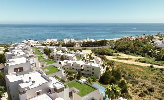 New Build - penthouse - Casares