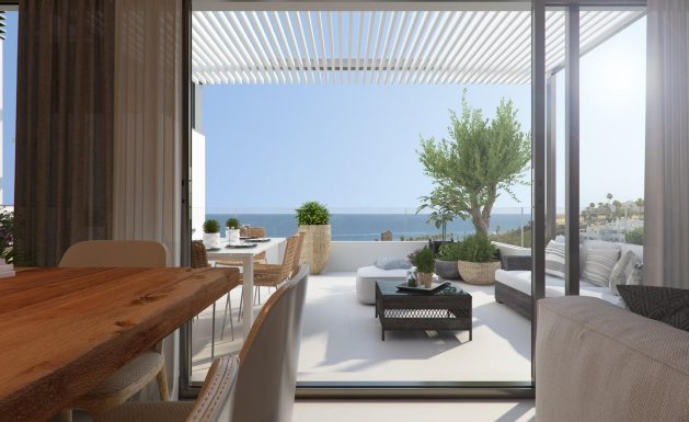 New Build - penthouse - Casares