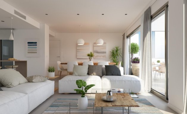 New Build - penthouse - Casares