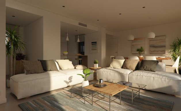 New Build - penthouse - Casares