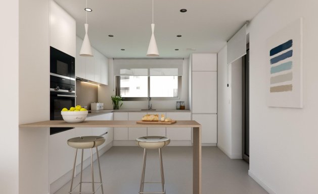New Build - penthouse - Casares