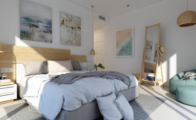 New Build - penthouse - Casares