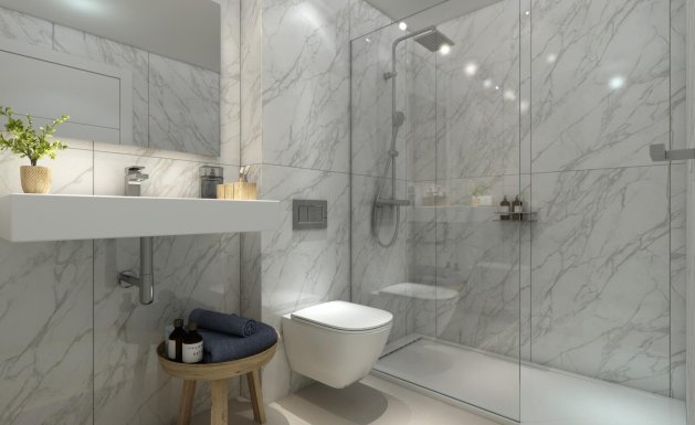 New Build - penthouse - Casares