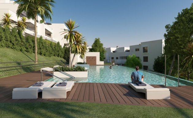 New Build - penthouse - Casares