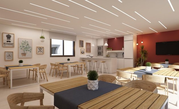 New Build - penthouse - Casares