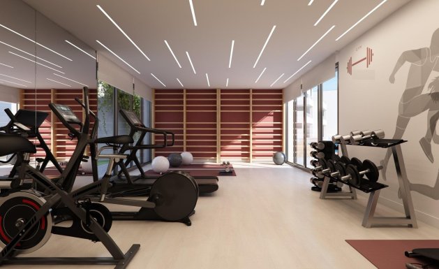 New Build - penthouse - Casares