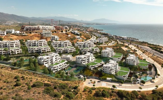 New Build - penthouse - Casares