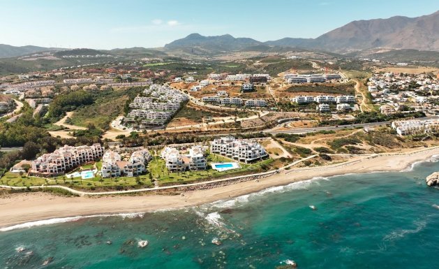 New Build - penthouse - Casares