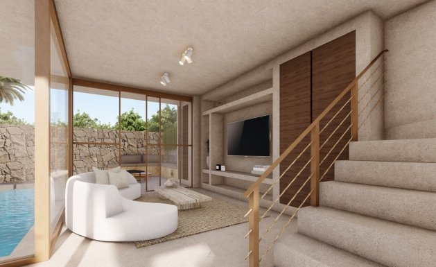 Neuf - Villa Adossée - Formentera del Segura
