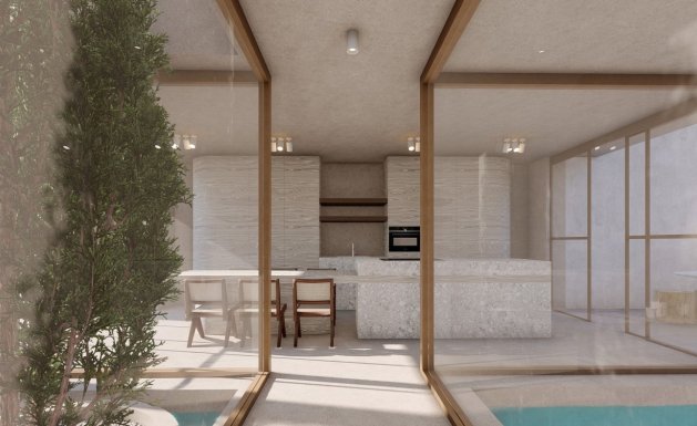 Neuf - Villa Adossée - Formentera del Segura