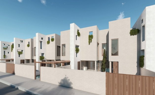Neuf - Villa Adossée - Formentera del Segura