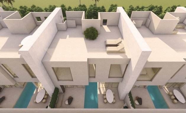 Neuf - Villa Adossée - Formentera del Segura