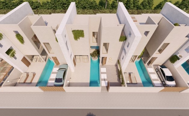 Neuf - Villa Adossée - Formentera del Segura