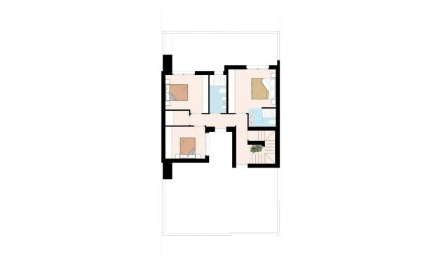 Neuf - Villa Adossée - Formentera del Segura