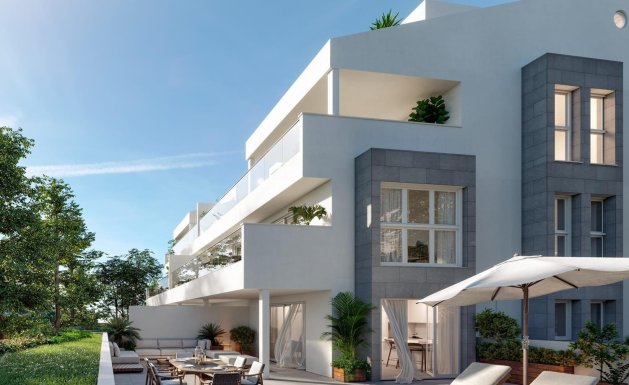 Nueva construcción - Apartamento - Benalmádena