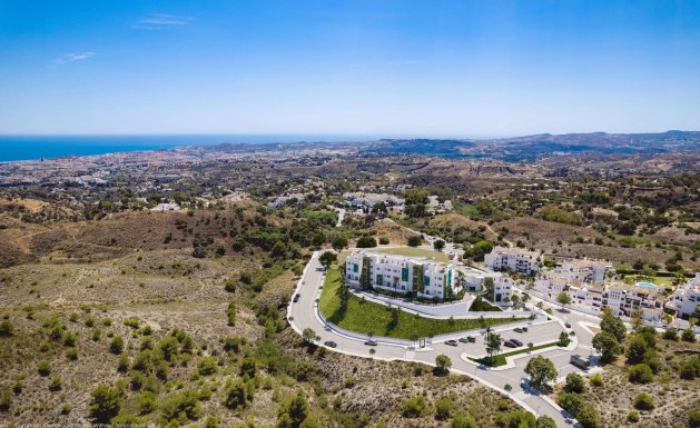 Neuf - Ground floor apartment - Mijas