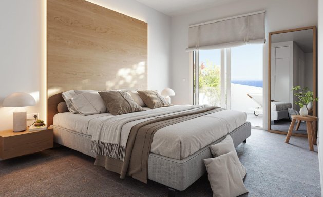 Neuf - Ground floor apartment - Mijas