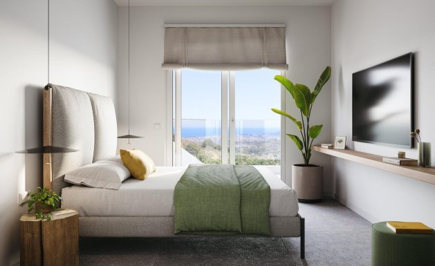 Neuf - Ground floor apartment - Mijas