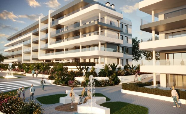 New Build - penthouse - Mutxamel