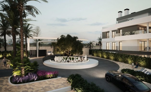 New Build - penthouse - Mutxamel