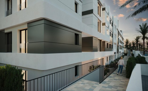 New Build - penthouse - Mutxamel