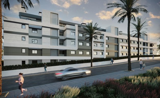 New Build - penthouse - Mutxamel