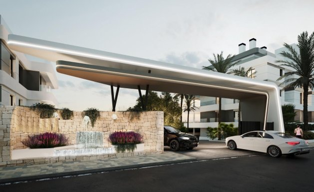 New Build - penthouse - Mutxamel