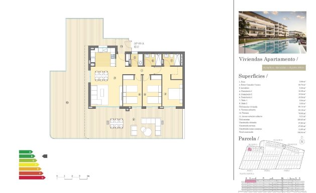 New Build - penthouse - Mutxamel