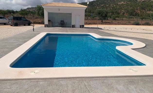 Nueva construcción - Villa - Pinoso