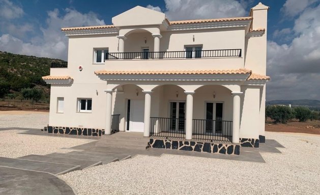 Nueva construcción - Villa - Pinoso