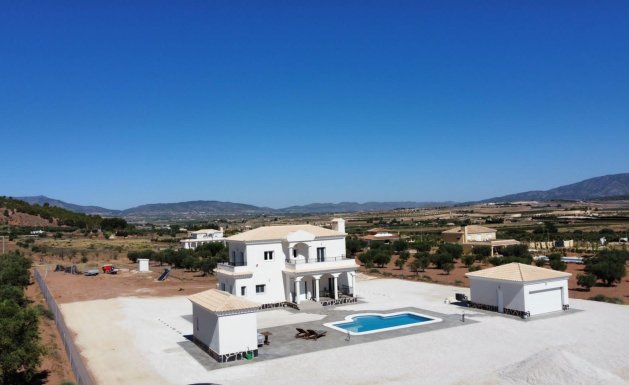 Nueva construcción - Villa - Pinoso