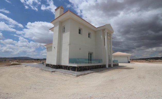 Nueva construcción - Villa - Pinoso