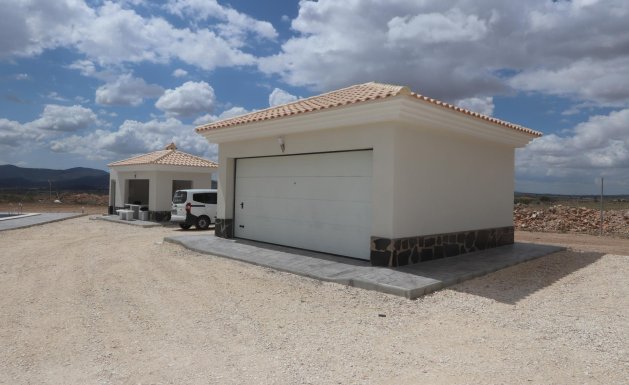 Nueva construcción - Villa - Pinoso