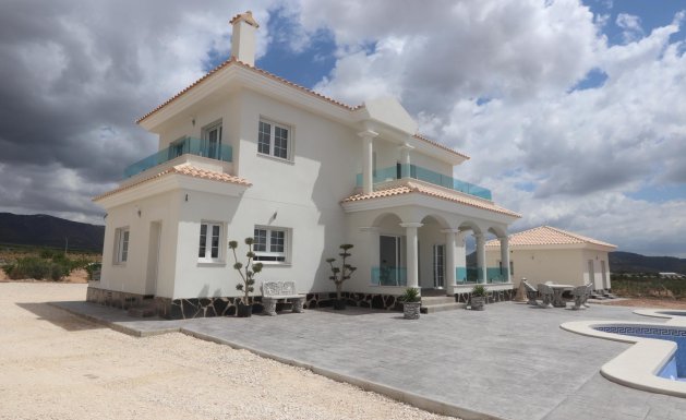 Nueva construcción - Villa - Pinoso