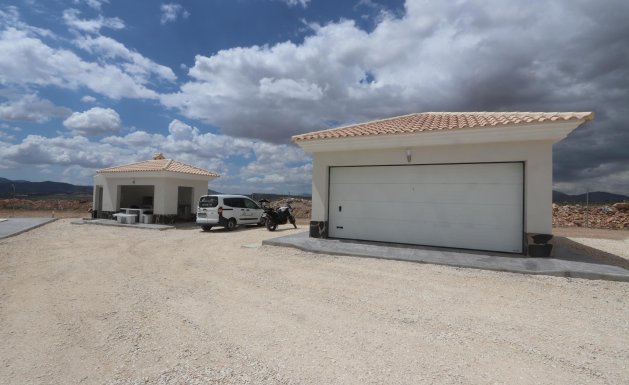 Nueva construcción - Villa - Pinoso