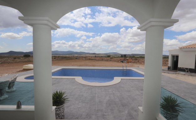 Nueva construcción - Villa - Pinoso