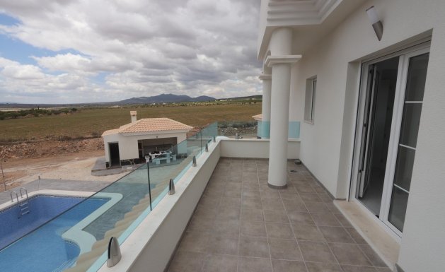 Nueva construcción - Villa - Pinoso